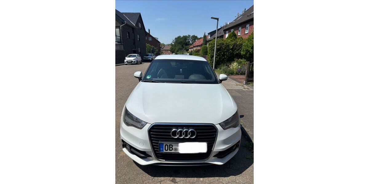 Audi A1 166.000 km 7.200 &euro; Oberhausen 46149