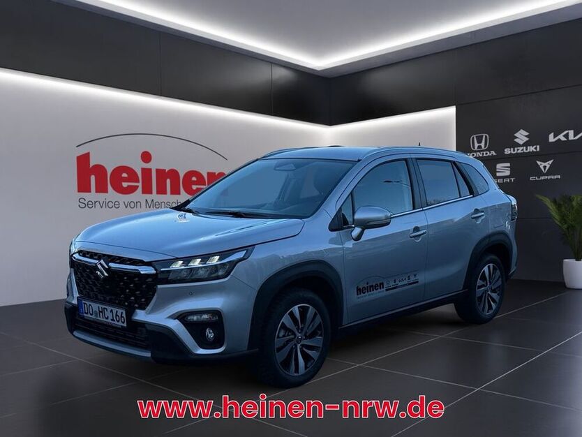 (SX4) S-Cross