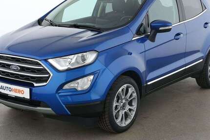 Ford EcoSport 29.589 km 15.760 &euro; Essen 45141