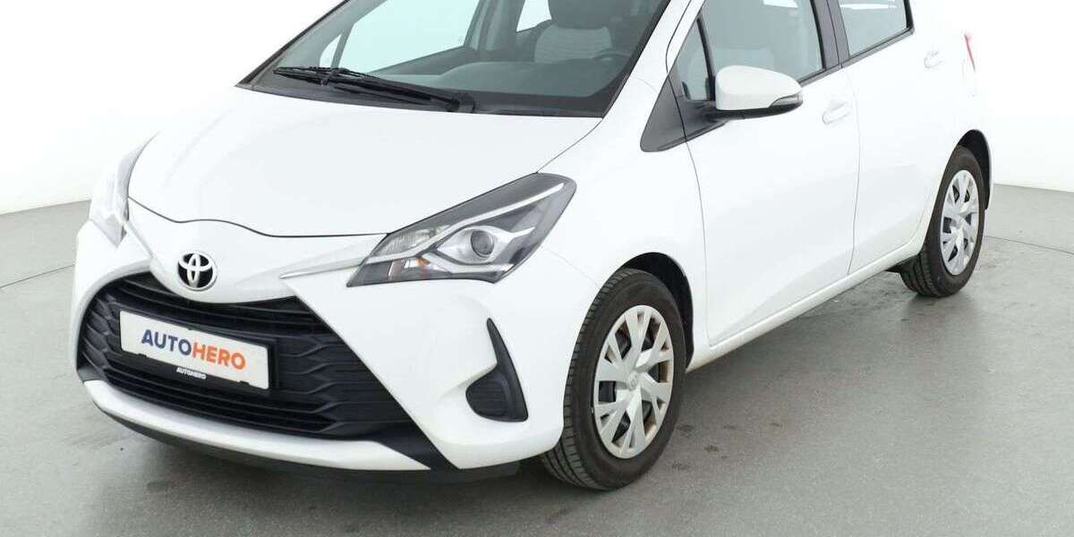Toyota Yaris 111.915 km 9.090 &euro; Essen 45141