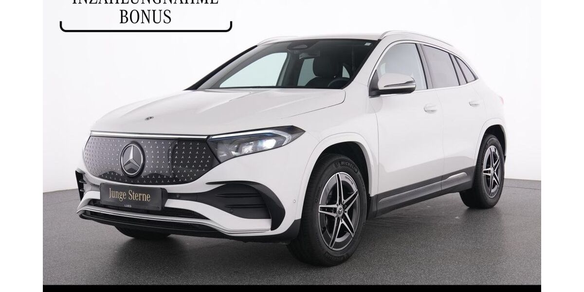Mercedes-Benz EQA 5.918 km 38.685 &euro; Essen 45309