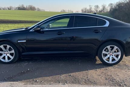 Jaguar XF 254.000 km 7.490 &euro; Recklinghausen 45665