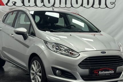 Ford Fiesta 100.142 km 6.490 &euro; Gladbeck 45968