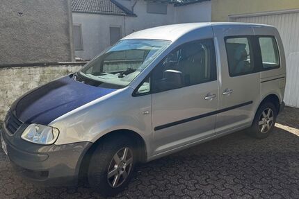 VW Caddy 222.125 km 3.500 &euro; Herten 45701