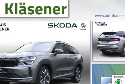 Skoda Kodiaq 14.497 km 51.970 &euro; Gelsenkirchen 45892