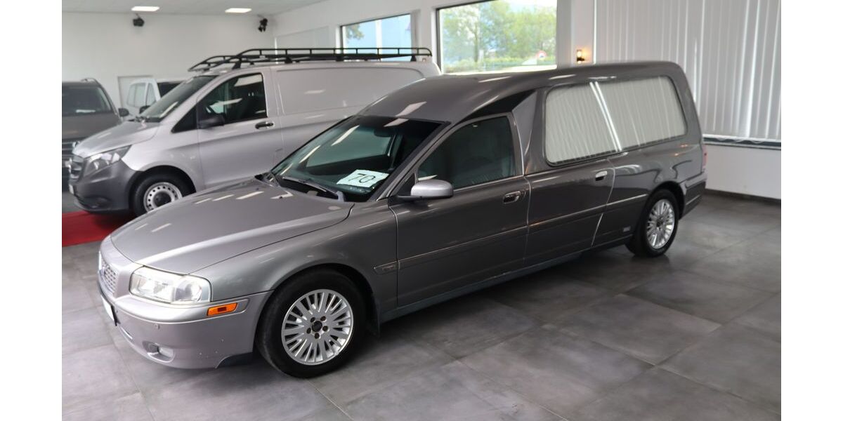 Volvo S80 122.345 km 6.950 &euro; Essen 45329