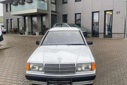 Mercedes 190