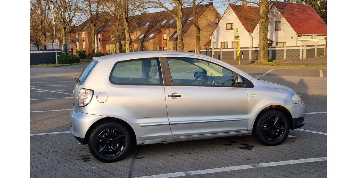 VW Fox 94.000 km 1.500 &euro; Marl 45772