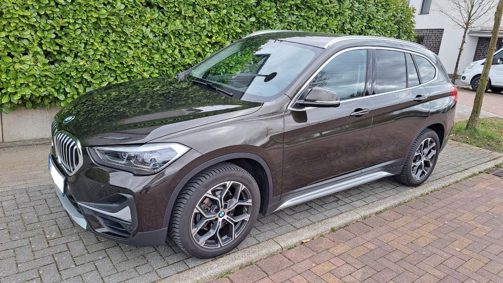 BMW X1 66.200 km 21.600 &euro; Mülheim an der Ruhr 45481