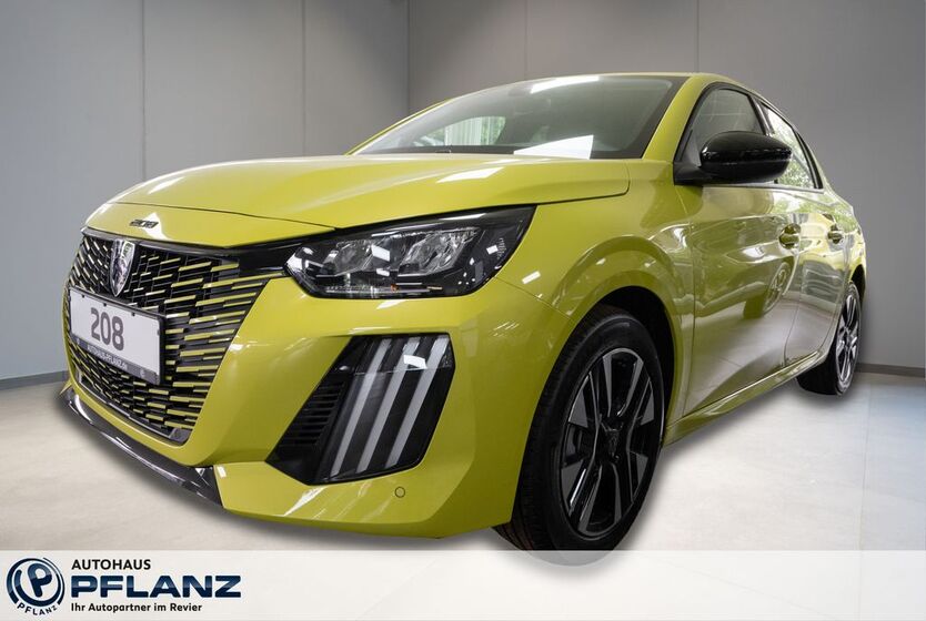 Peugeot 208 9.990 km 21.090 € Gelsenkirchen 45881
