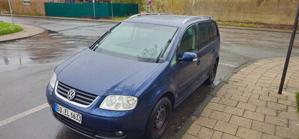 VW Touran 280.000 km 1.799 &euro; Bochum (Westenfeld) 44867