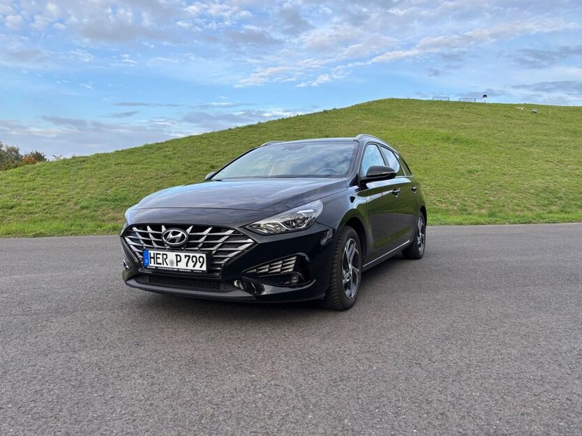 Hyundai i30 45.691 km 16.500 € Castrop-Rauxel 44577