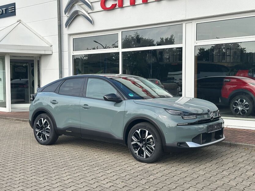 Citroen ë-C4 5.500 km 34.990 € Recklinghausen 45659