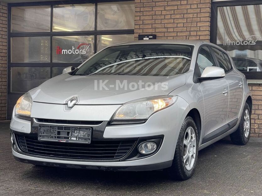 Renault Megane 115.000 km 6.990 € Datteln 45711