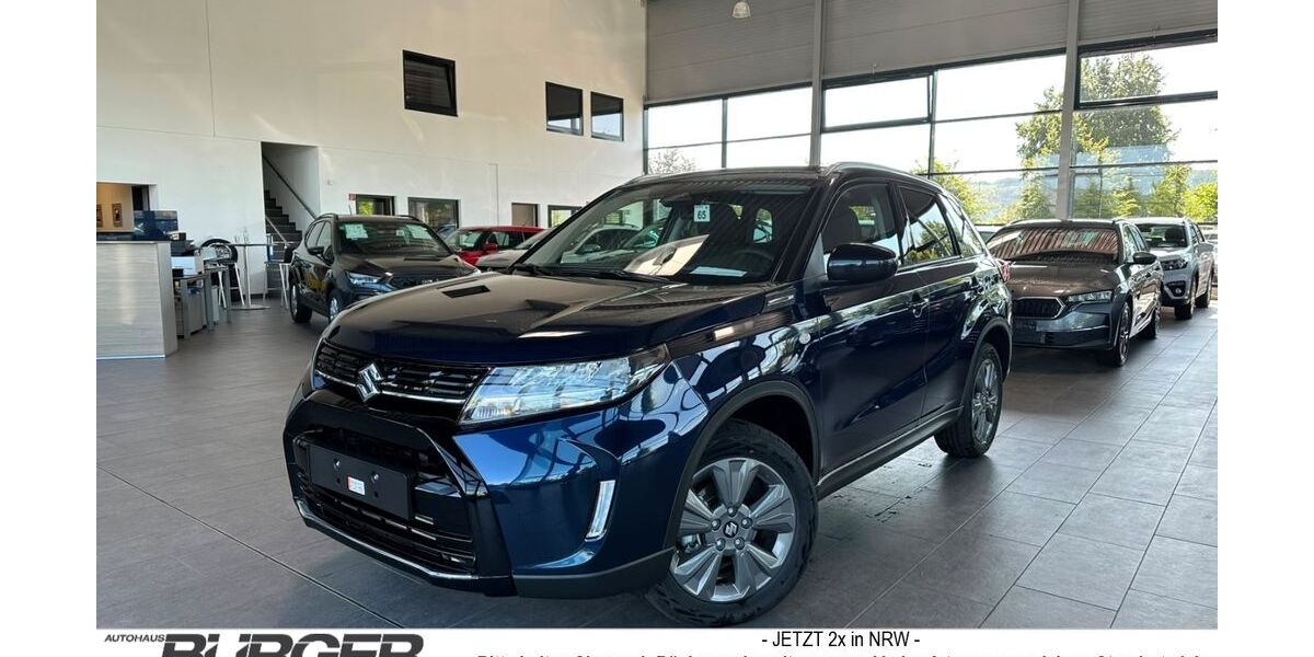 Suzuki Vitara 1.150 km 27.470 &euro; Lünen 44536