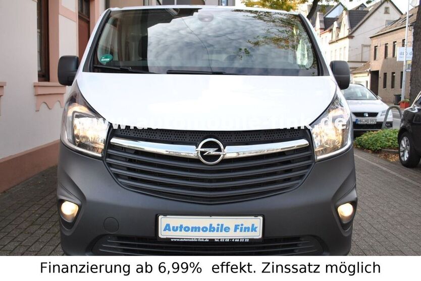 Opel Vivaro 172.000 km 11.900 € Mülheim a. d. Ruhr 45478