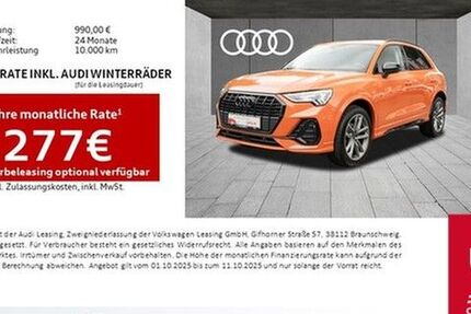 Audi Q3 12.210 km 35.840 € Recklinghausen 45657