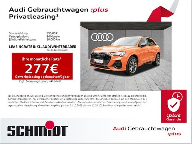 Audi Q3 12.210 km 35.840 € Recklinghausen 45657
