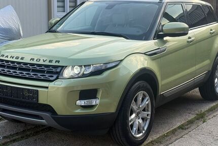 Land Rover Range Rover Evoque 263.000 km 7.100 &euro; Hattingen 45525