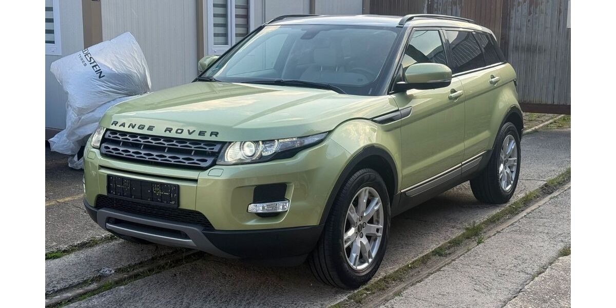 Land Rover Range Rover Evoque 263.000 km 7.100 &euro; Hattingen 45525