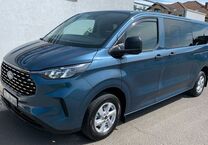 Gebrauchtwagen Ford Tourneo Custom