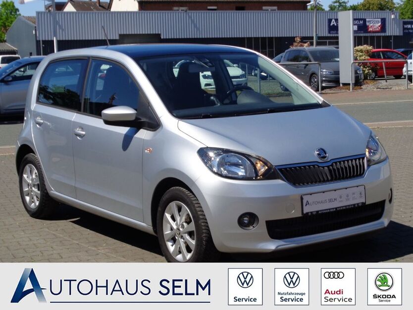 Skoda Citigo 64.451 km 8.490 € Selm 59379