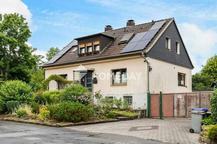 Einfamilienhaus mit Einliegerwohnung, großem Grundstück und vielseitigen Nutzungsmöglichkeiten 8 zimmer