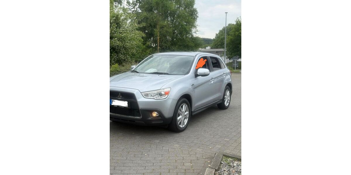 Mitsubishi ASX 180.000 km 7.000 &euro; Herdecke 58313