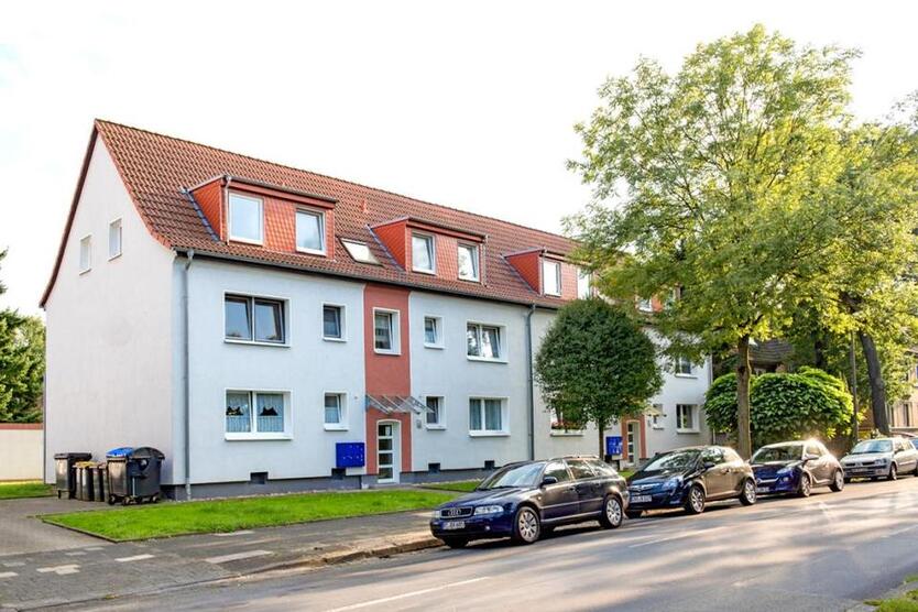 Geräumige 2-Zimmer-Wohnung in Castrop-Rauxel Ickern