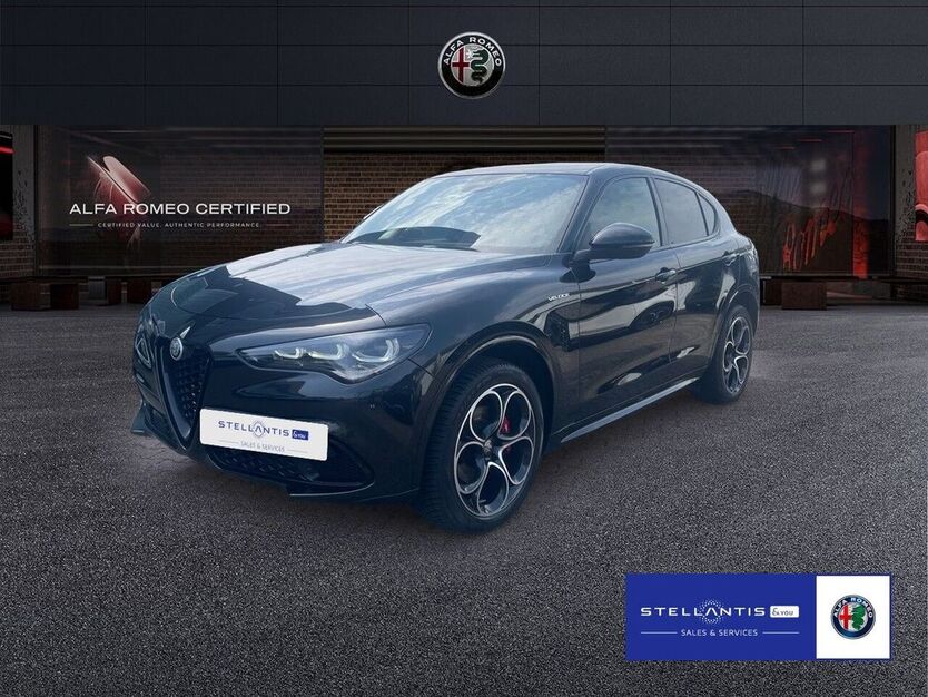 Alfa Romeo Stelvio 48.620 km 37.770 € Essen 45143