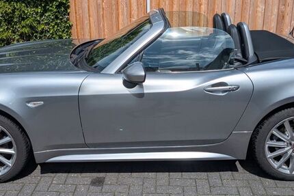 Fiat 124 Spider 67.000 km 14.990 &euro; Lüdinghausen 59348