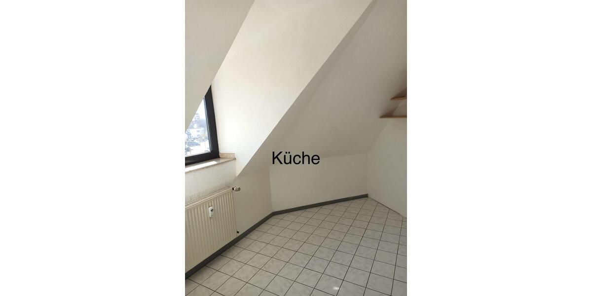 Dachgeschoßwohnung Recklinghausen König Ludwig - 2.5 Zimmer, 60 m&sup2;, 407&euro; | Angebot:24622347