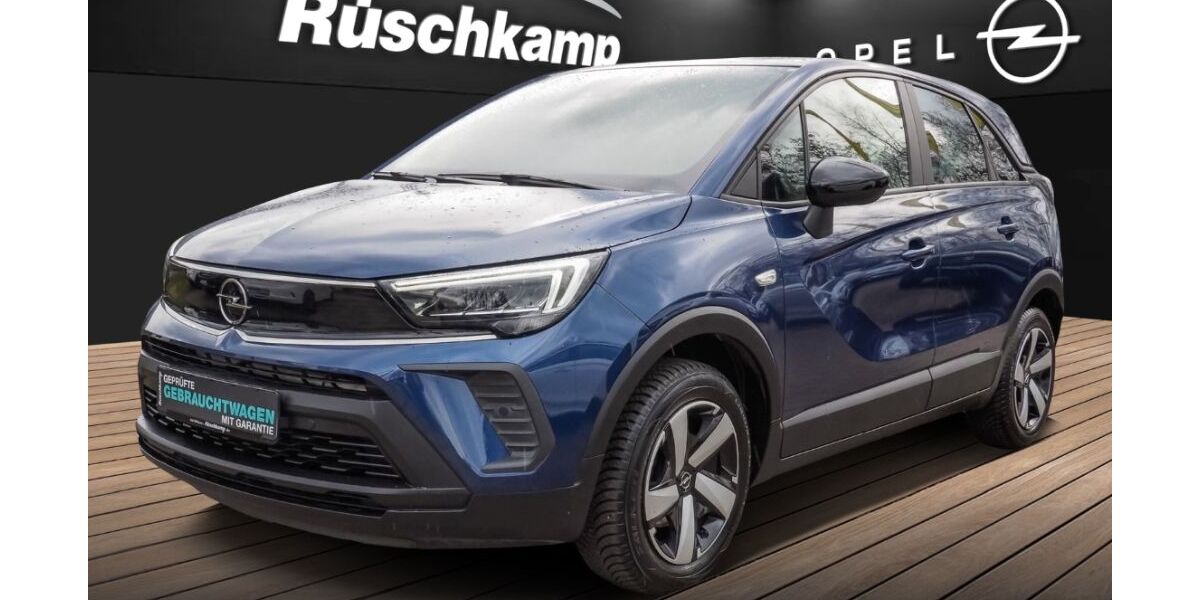 Opel Crossland (X) 30.149 km 18.880 &euro; Lünen 44532