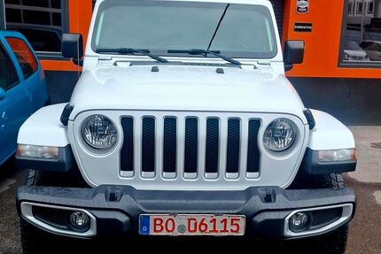 Jeep Wrangler 58.000 km 39.500 &euro; bochum 44793