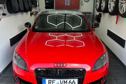 Audi TT 117.450 km 12.500 € Recklinghausen 45659