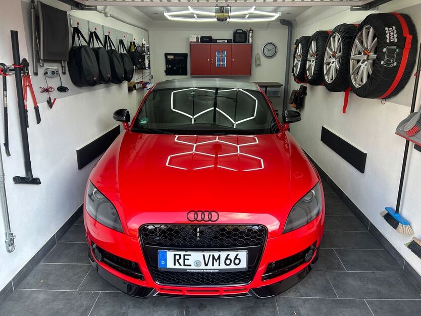 Audi TT 117.450 km 12.500 € Recklinghausen 45659