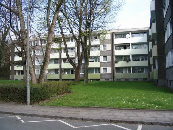 Dachgeschoßwohnung Dortmund Scharnhorst - 3 Zimmer, 79 m&sup2;, 598&euro; | Angebot:26551668