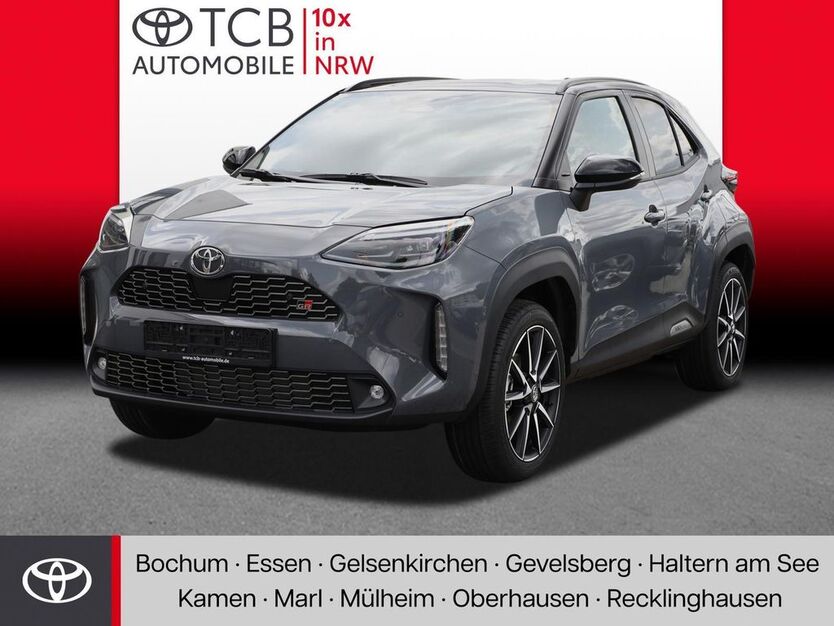 Toyota Yaris Cross 1.810 km 36.489 € Kamen 59174