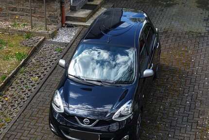 Nissan Micra 82.000 km 8.200 &euro; Werne (Bochum) 44894