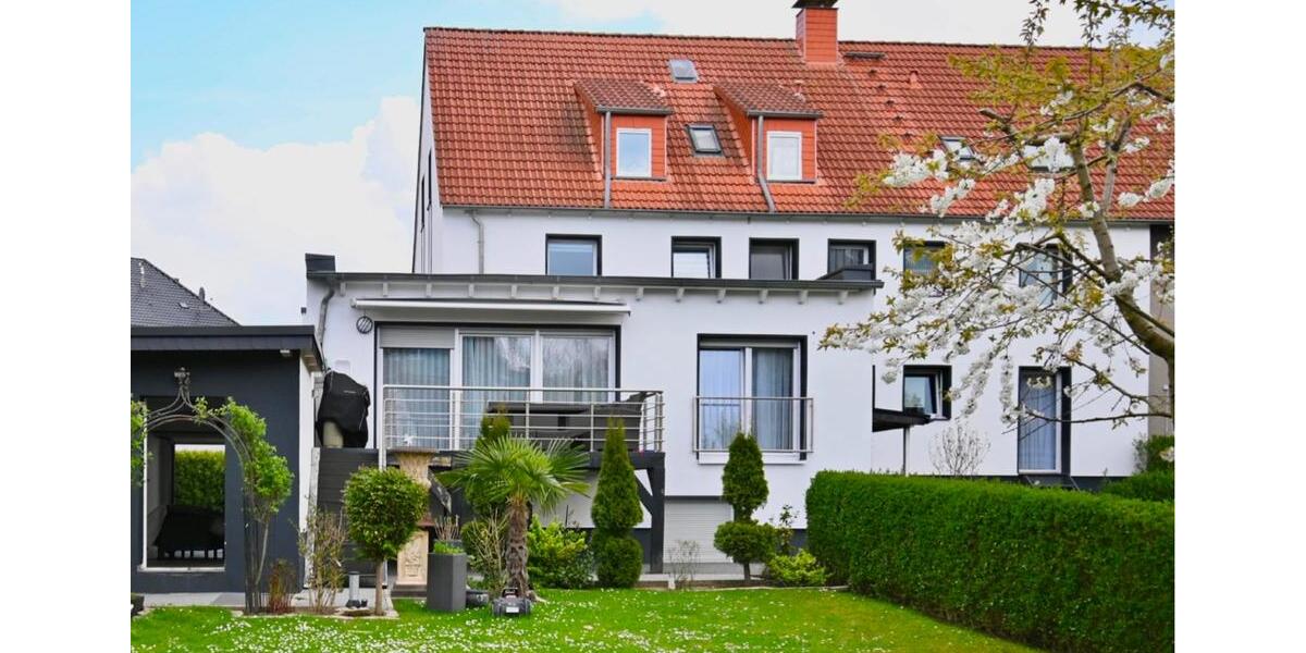 5-Zimmer EG-Wohnung mit Garten, Terrasse & Garage zur Miete 5 zimmer