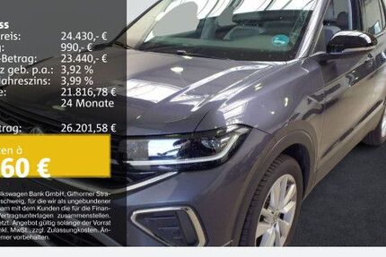 VW T-Cross 26.758 km 24.430 € Gelsenkirchen 45894