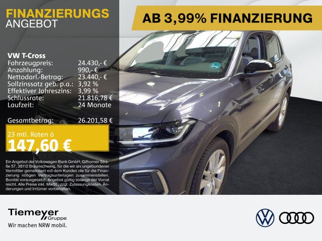 VW T-Cross 26.758 km 24.430 &euro; Gelsenkirchen 45894