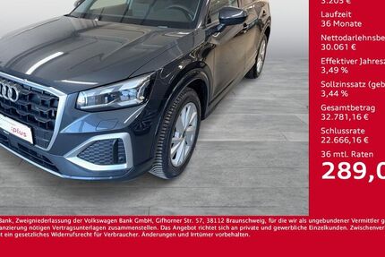 Audi Q2 8.626 km 33.266 &euro; Dortmund 44143