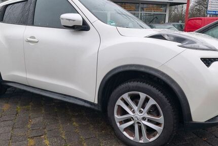 Nissan Juke 100.105 km 7.800 &euro; Bottrop 46242