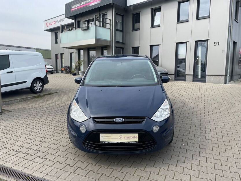 Ford S-Max 198.000 km 7.990 € Lüdinghausen 59348