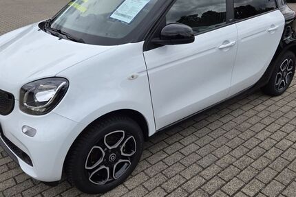 Smart ForFour 36.521 km 11.490 &euro; Witten 58454