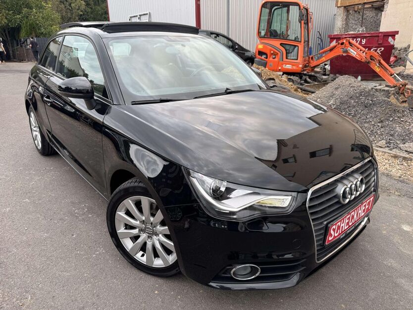 Audi A1 90.000 km 10.999 € Dortmund 44388