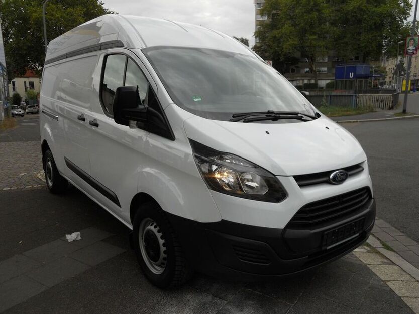 Transit Custom