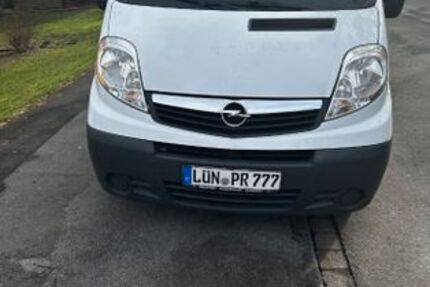 Opel Vivaro 252.000 km 2.400 &euro; Lünen 44536