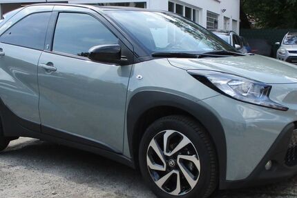 Toyota Aygo (X) 12.400 km 14.900 &euro; Dortmund 44263